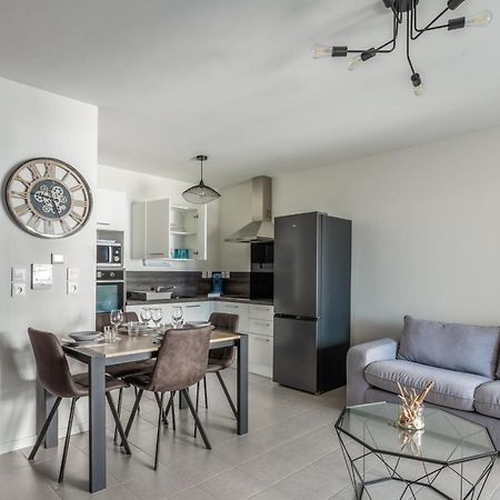 Appartement Des Carrelets - Welkeys Ла Рошел Екстериор снимка
