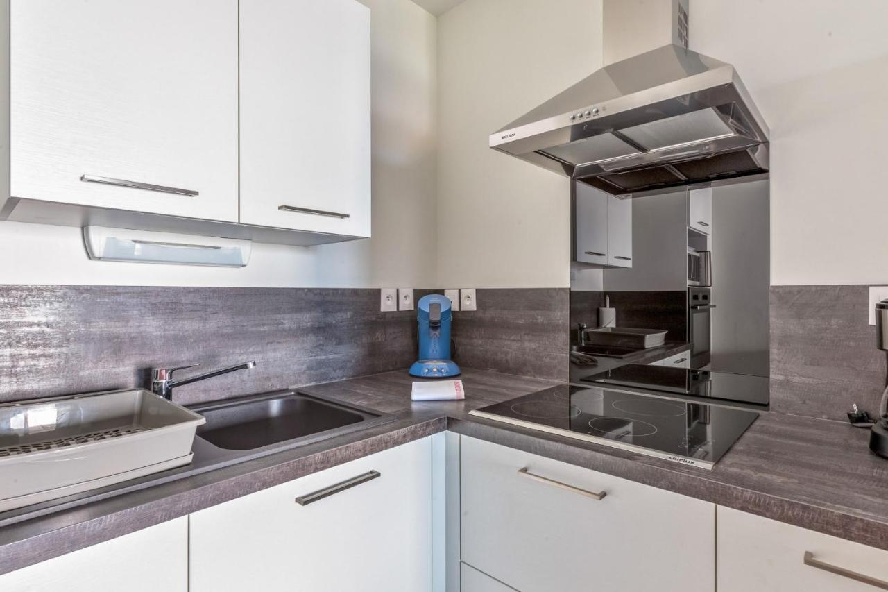 Appartement Des Carrelets - Welkeys Ла Рошел Екстериор снимка